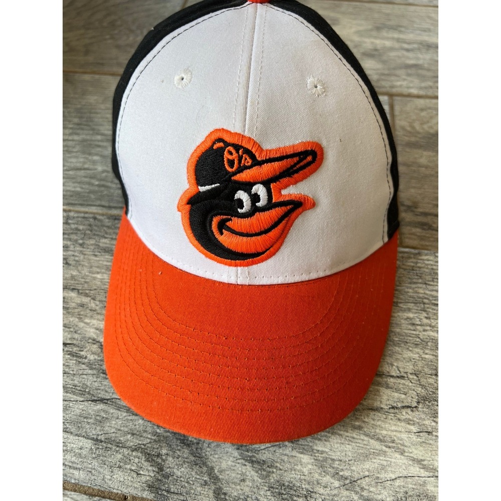 Baltimore‎ Orioles MLB Baseball Cap Hat Youth Adjustable Strap back Embroidered
